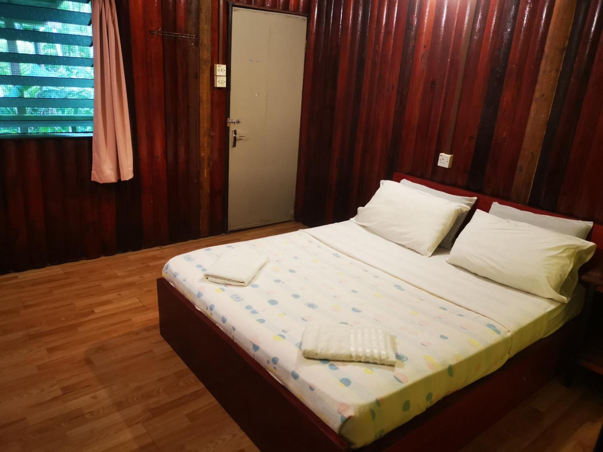 Standard Double or Twin Room with Fan